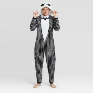5 for $40 Jack Skellington Onesie